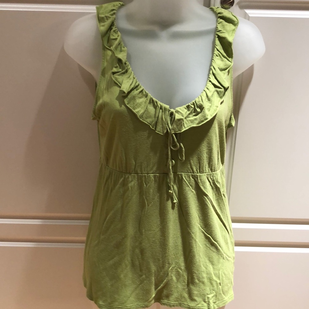 GUC Banana Republic tank. Size S
